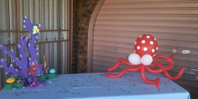 Balloon Octopus 02